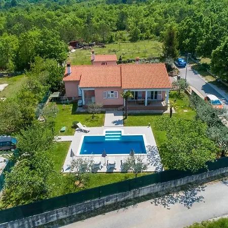 Zelena Oaza * Labin (Istria)