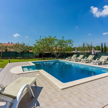 Zelena Oaza * Labin (Istria)