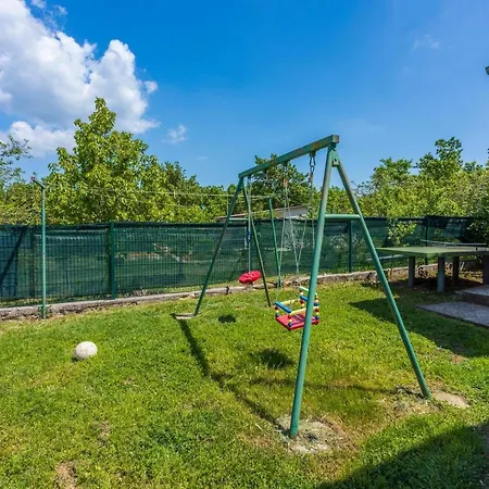 Zelena Oaza * Labin (Istria)