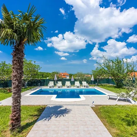 Villa Zelena Oaza Labin (Istria)