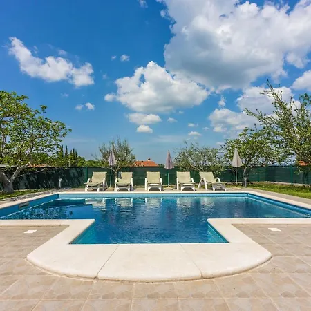 Zelena Oaza Villa Labin (Istria)