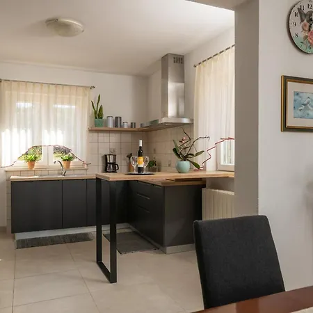 Zelena Oaza Villa Labin (Istria)