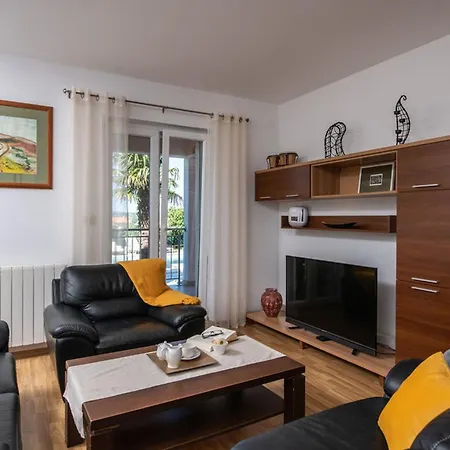 Zelena Oaza Labin (Istria)