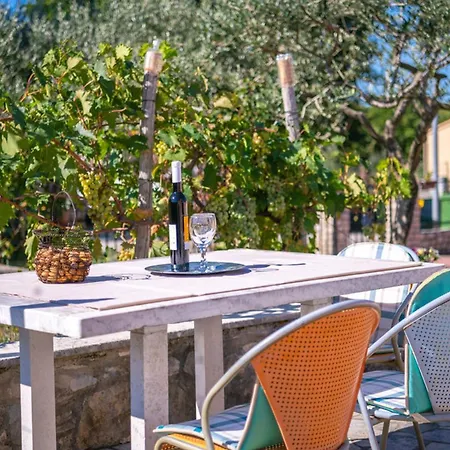 Zelena Oaza * Labin (Istria)